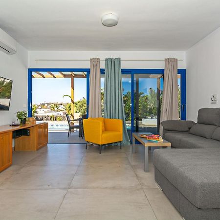 Villa Cangrejita Private Pool Playa Blanca By Pvl Exterior foto