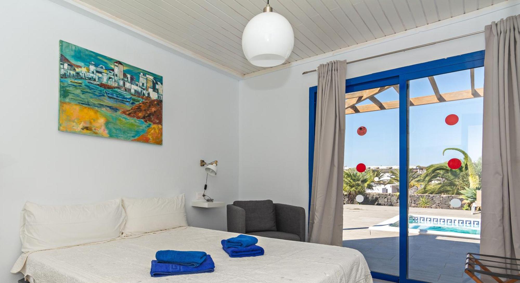 Villa Cangrejita Private Pool Playa Blanca By Pvl Exterior foto